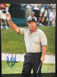 Craig Stadler Autograph Signed 8x10 Color Borderless Photo PGA Masters Augusta - Picture 1 of 2