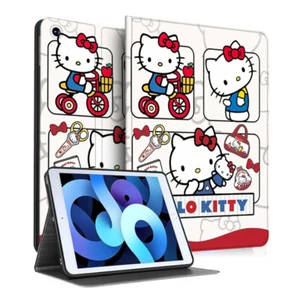 Case For iPad 10th 10.9 9th 10.2 8th 7th 6th 5th 9.7 Gen Leather Kids Shockproof - Picture 1 of 16