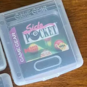 Side Pocket Sega Pinball game - Picture 1 of 1