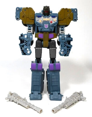 HASBRO 2015 TRANSFORMERS COMBINER WARS VOYAGER ONSLAUGHT 100% COMPLETE - Image 1 of 4