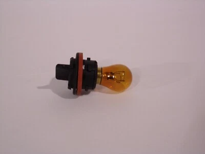 08 09 2008 2009 HYUNDAI SONATA HEADLIGHT LAMP LENS TURN SIGNAL BULB SOCKET K1151 - Image 1 of 2