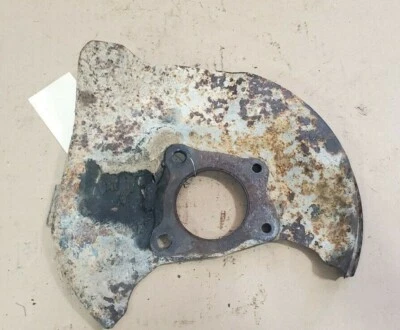 Cubierta protectora antipolvo de freno delantera derecha Toyota Pickup 4runner Truck 1984-1989  Foto 1 de 2