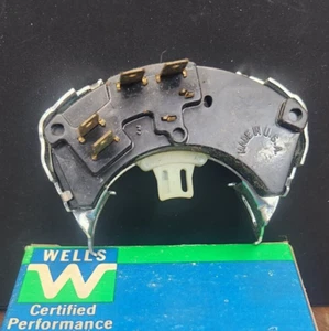 Neutral Safety Switch fits 1970-1971 AMC Automatic Column Shift Cars - Foto 1 di 3