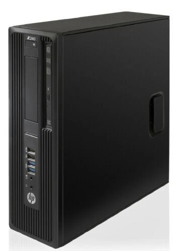 HP COMPUTER i3 6th GEN * 16GB RAM * GT710 Quad Screen 2GB GRAPHIC CARD HDMI - Image 1 of 1