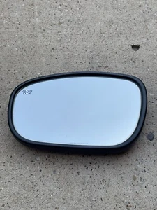 2007-2010 Chrysler 300C LED Left Driver Door Mirror Glass Heated Auto Dim - Bild 1 von 11