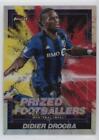 2022 Topps Finest MLS Prized Footballers Fusion Didier Drogba #PFF-17