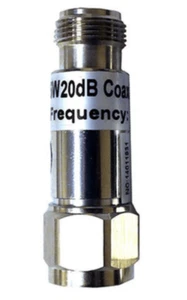 SureCall 20-dB 50-Ohm Attenuator | SC-ATNR-20 / SCATNR20 - Picture 1 of 1