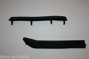 PORSCHE 986 BOXSTER 2 CAVALLETTI IN GOMMA PASSARUOTA POSTERIORE R+L NUOVO - Foto 1 di 2