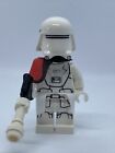 LEGO Star Wars First Order Officer Snow￼trooper￼ Minifigure from 75100