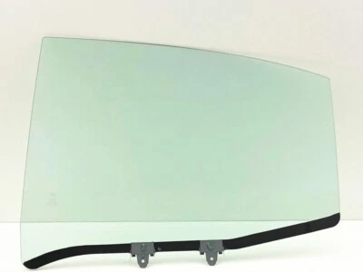 Vidrio de ventana de puerta trasera izquierda/conductor para Oldsmobile Alero/Pontiac Grand Am 4 puertas Foto 1 de 3