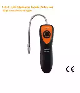 Leak Detector Refrigerant Halogen Gas HVAC CFCs HCFCs HFCs Analyzer CLD-100 + - Picture 1 of 10