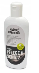 MOLKUR® INTIMSEIFE INTIMHYGIENE LIQUID 100 ML - Bild 1 von 1