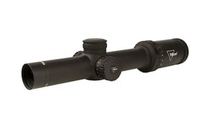 Trijicon Credo 1-6×24mm Riflescope Red MRAD Segmented Circle FFP CR624-C-2900023 - Picture 1 of 11