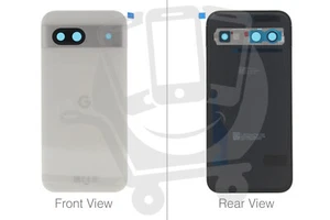 Official Google Pixel 8a Porcelain / White Battery Cover - G949-00786-00 - Picture 1 of 1