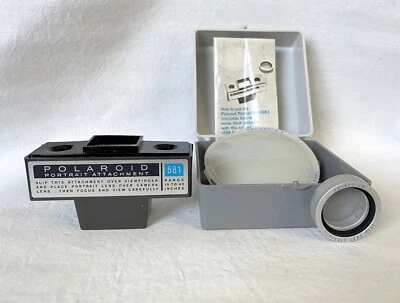 KIT RETRATO POLAROID #581.    Foto 1 de 3