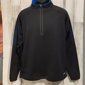 Slazenger Men’s Golf jacket pullover M - Picture 1 of 5