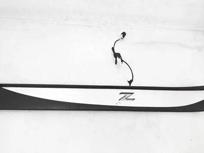 2009-2020 Nissan 370Z купе водителя с подсветкой порог двери пластина 769B1-1Ea1a - Изображение 1 из 4