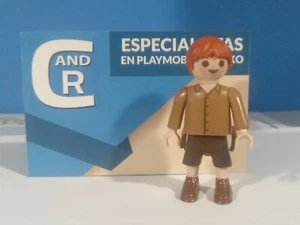 PLAYMOBIL FIGURA NIÑO VICTORIANO , PELIRROJO - 23/1/21 - Picture 1 of 1