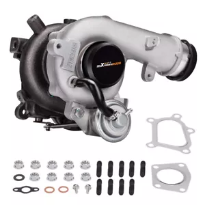 K0422-882 Turbo Turbocharger for Mazda 3/ 6 2.3 MPS MZR CX7 DISI EU L33L13700F - Picture 1 of 13