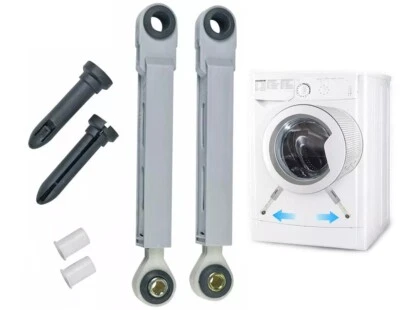 2x Stoßdämpfer für Bosch 673541 742719 MAXX 4 5 6 7, WFL, WFO - Bild 1 von 4