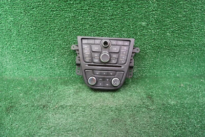 2014 2015 2016 BUICK ENCORE HEATER A/C Control OEM 95383984 - Image 1 of 4