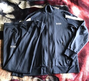 asos hugo boss tracksuit