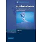 Island Colonization Origin Development Island Communities Ian … 9780521671064 LN