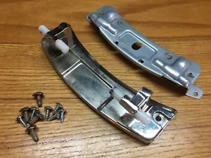 Samsung Whirlpool Trockner Türscharnier W10177442 DC61-01206B Amana AP4411552 - Bild 1 von 5