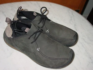 Herren Keen grau Oxford Halbschuhe! Größe 11,5 - Bild 1 von 15