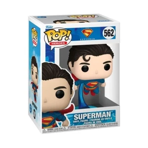 🔜Pre Order ETA 07/25 Superman: Legacy (2025) - Superman Pop! Vinyl 562 - Picture 1 of 1