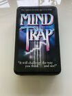 Mind Trap Card Based Game - Metal Tin Edition - Paul Lamond Games