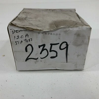 Denso T-608009 Stator Winding 120A - Image 1 of 4