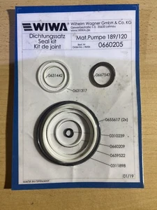 Wiwa Seal Kit - 0660205 - Picture 1 of 1