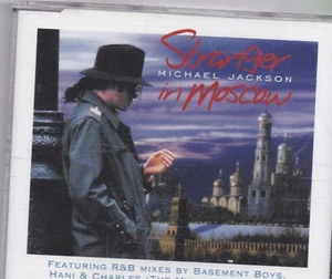 Michael Jackson-Stranger In Moscow Part 3 cd maxi single - Bild 1 von 1