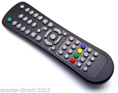 FREESAT FERNBEDIENUNG FÜR Sagem Sagemcom RT190 SERIE 320/500GB - Bild 1 von 3