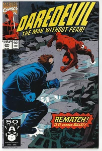 Daredevil # 291 - Marvel 1991 (sehr guter Zustand)  - Bild 1 von 1