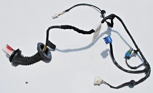 2006-2008 HUMMER H3 DRIVER SIDE REAR Door WIRE HARNESS USED OEM - Picture 1 of 4