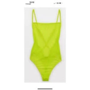 Neu mit Etikett Aerie Smoothez Netz-Body Damengröße XXL neon-limette matschig küstendurchsichtig - Bild 1 von 11