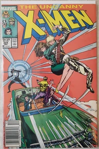 Cómic The Uncanny X-Men #224 (diciembre 1987, Marvel) - Imagen 1 de 3