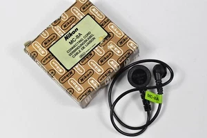 BNIB Nikon MC-8A Cord For ML-1 Modulite Remote Control to Motor Drive. - Picture 1 of 2