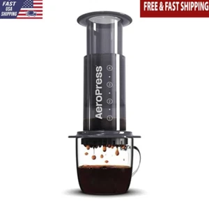 Portable Coffee Maker 3-In-1 Brew Technology Easy Clean Travel Espresso Machine - Picture 1 of 7