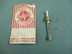 1955-56 Packard Air Conditioning Control Cable 472187 NOS - Foto 1 di 2