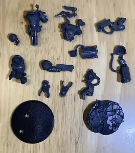 Space Marines Farmacia Biologis Warhammer 40k Leviatano NOS / Clipped - Foto 1 di 3