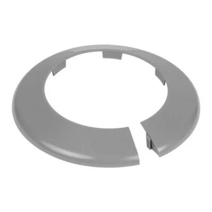 Cubierta de cuello de tubo de garra PC110GR 110 mm gris - Imagen 1 de 2