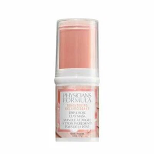 PHYSICIANS FORMULA BRIGHTENING TRIPLE ROSE CLAY MASK BRAND NEW! FREEPOST PF10988 - Picture 1 of 1