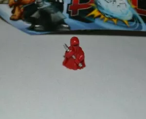 STAR WARS FIGHTER PODS SERIE 1 - IMPERIAL GUARD # 21 - Bild 1 von 2