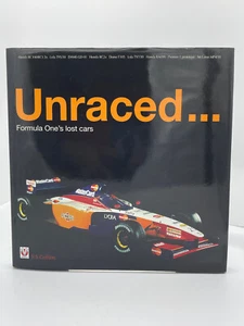 Unraced... : Formula One's Lost Cars (2007, Hardcover)   LN - Bild 1 von 4