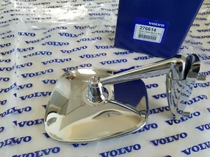 Volvo 122S Amazon, 142, 144,145, 1800's thru-1972 Genuine Volvo Door Mirror L&R - Bild 1 von 7