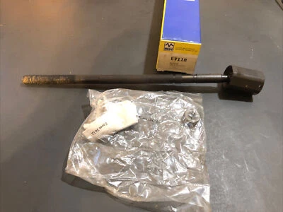 Ford Escort 84-90 Tempo Mercury Topaz 81-87 Lynx 1981-90 extremo de barra de amarre interior Foto 1 de 4