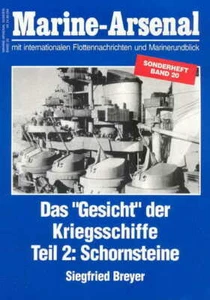 Marine-Arsenal S-20: Kriegsschiffe-Schornsteine - Bild 1 von 1
